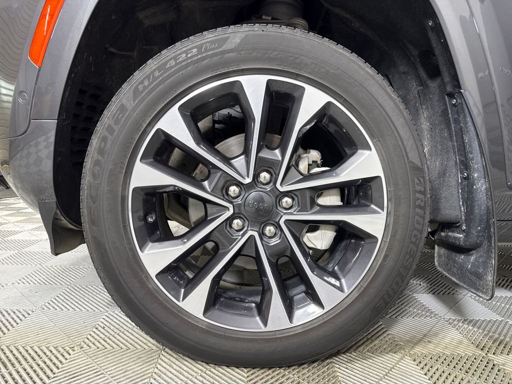 2024 Jeep Grand Cherokee Overland - Photo 24
