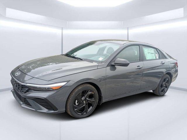 New 2026 Gray Hyundai SEL Sport image 7