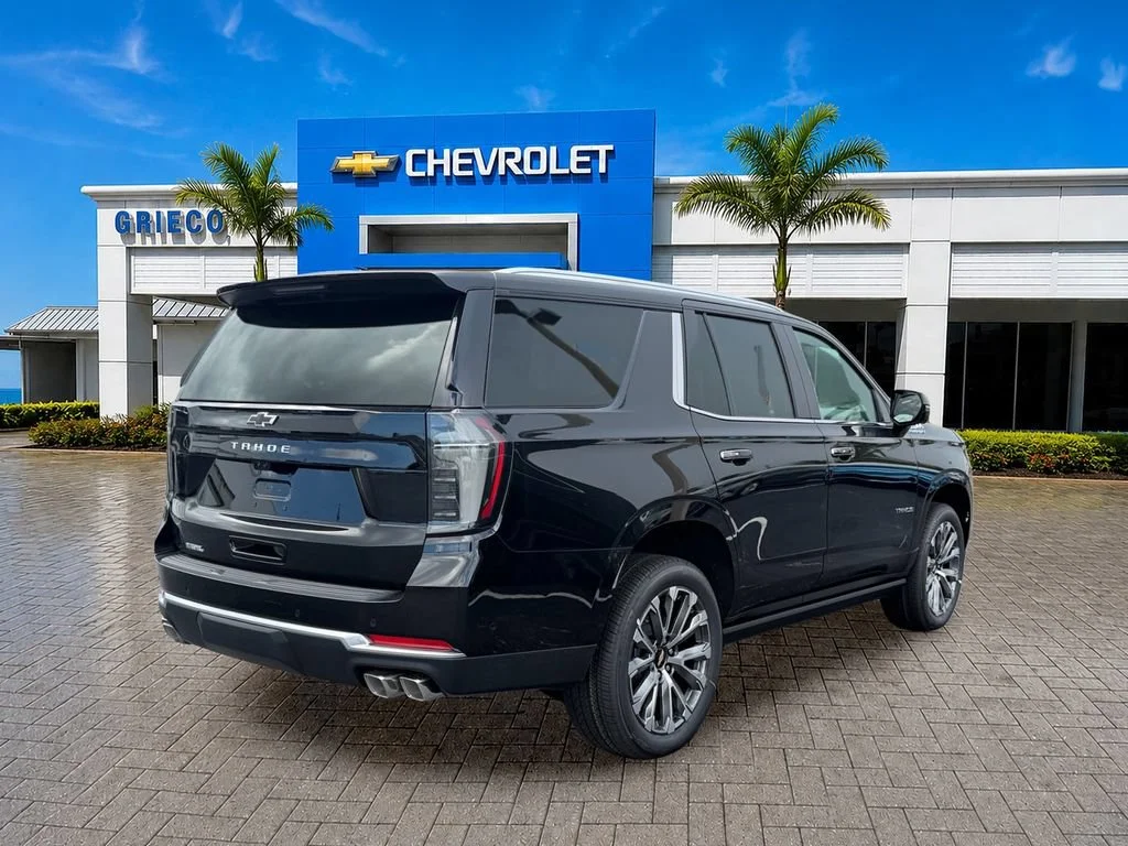 2026 Chevrolet Tahoe High Country - Photo 7