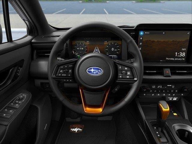 New 2026 MAGNETITE GRAY METALLIC Subaru Wilderness image 14