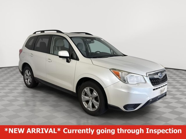 2014 Subaru Forester 2.5i Premium
