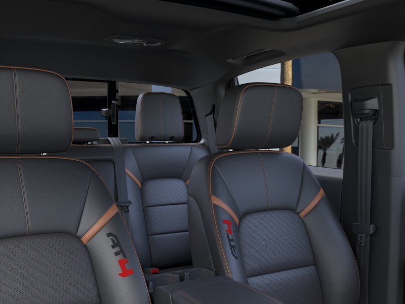 2026 GMC Canyon AT4 - Photo 24