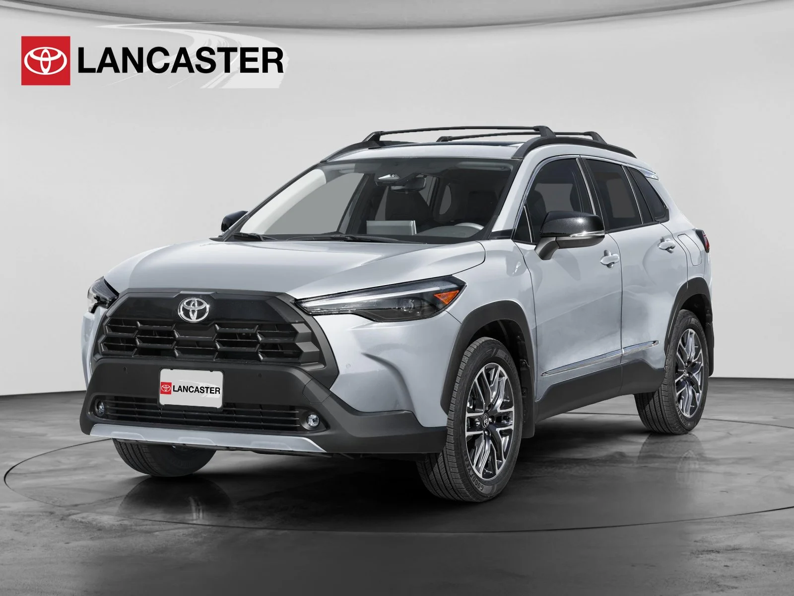 2026 Toyota Corolla Cross  XLE