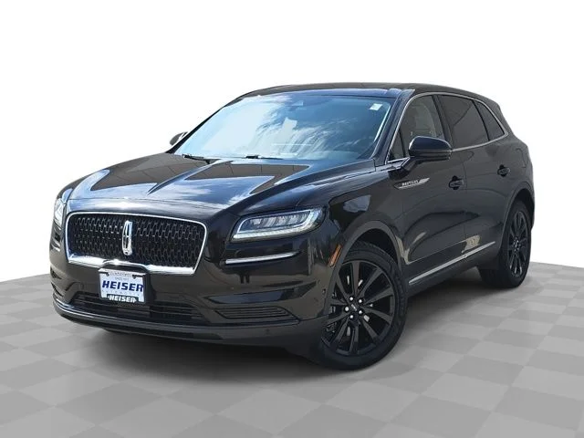 2022 Lincoln Nautilus Reserve AWD's photo