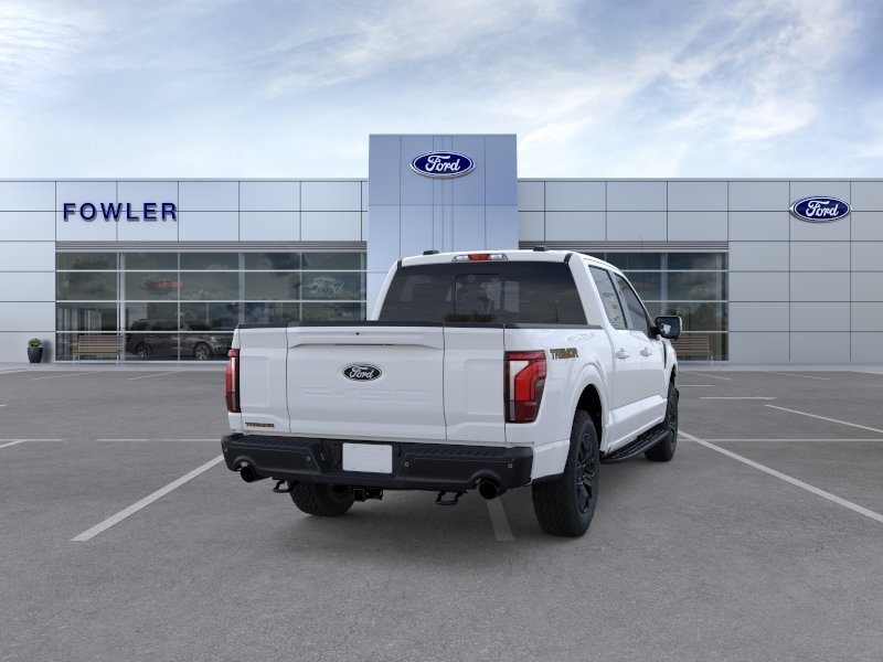New 2026 Oxford White Ford Tremor® image 37