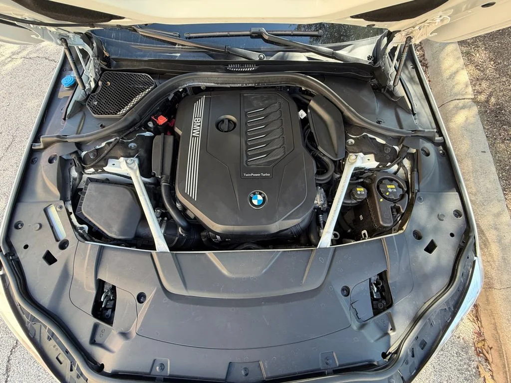 2022 BMW 7 Series 740i - Photo 20