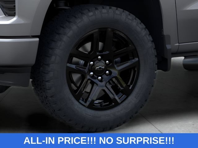 2026 Chevrolet Silverado 1500 Custom - Photo 9