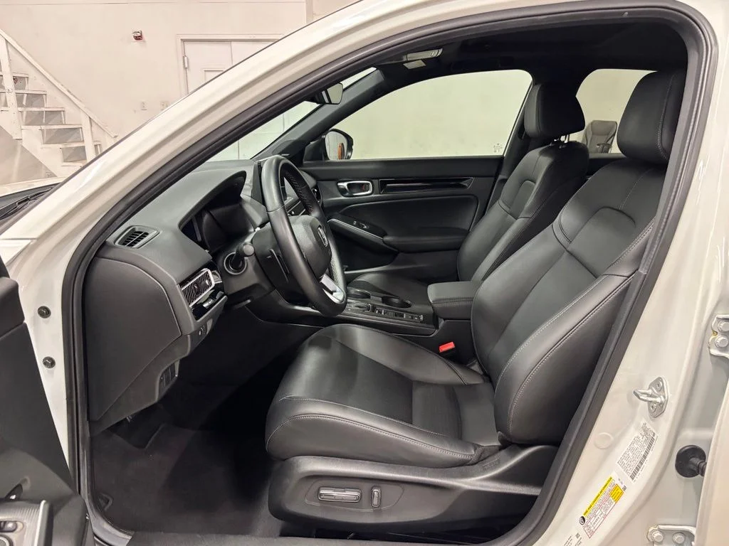 Used 2025 White Honda Sport image 16