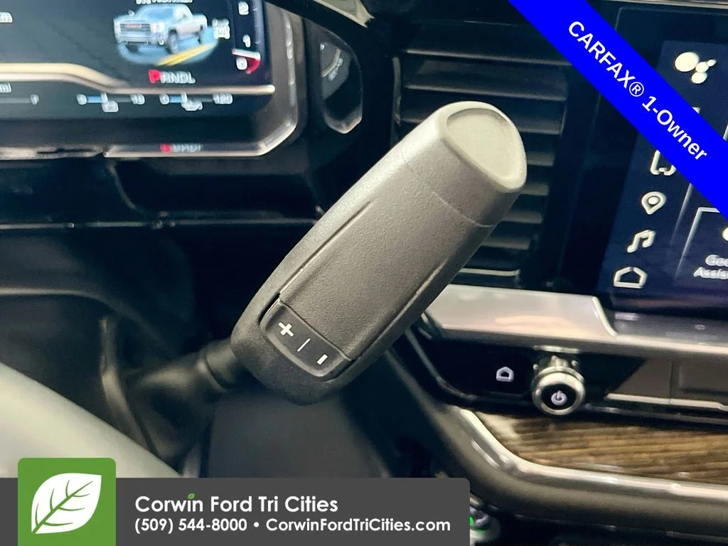 Used 2024 Summit White GMC SLE image 10