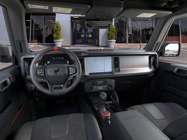 New 2026 Shadow Black Ford Raptor® image 9