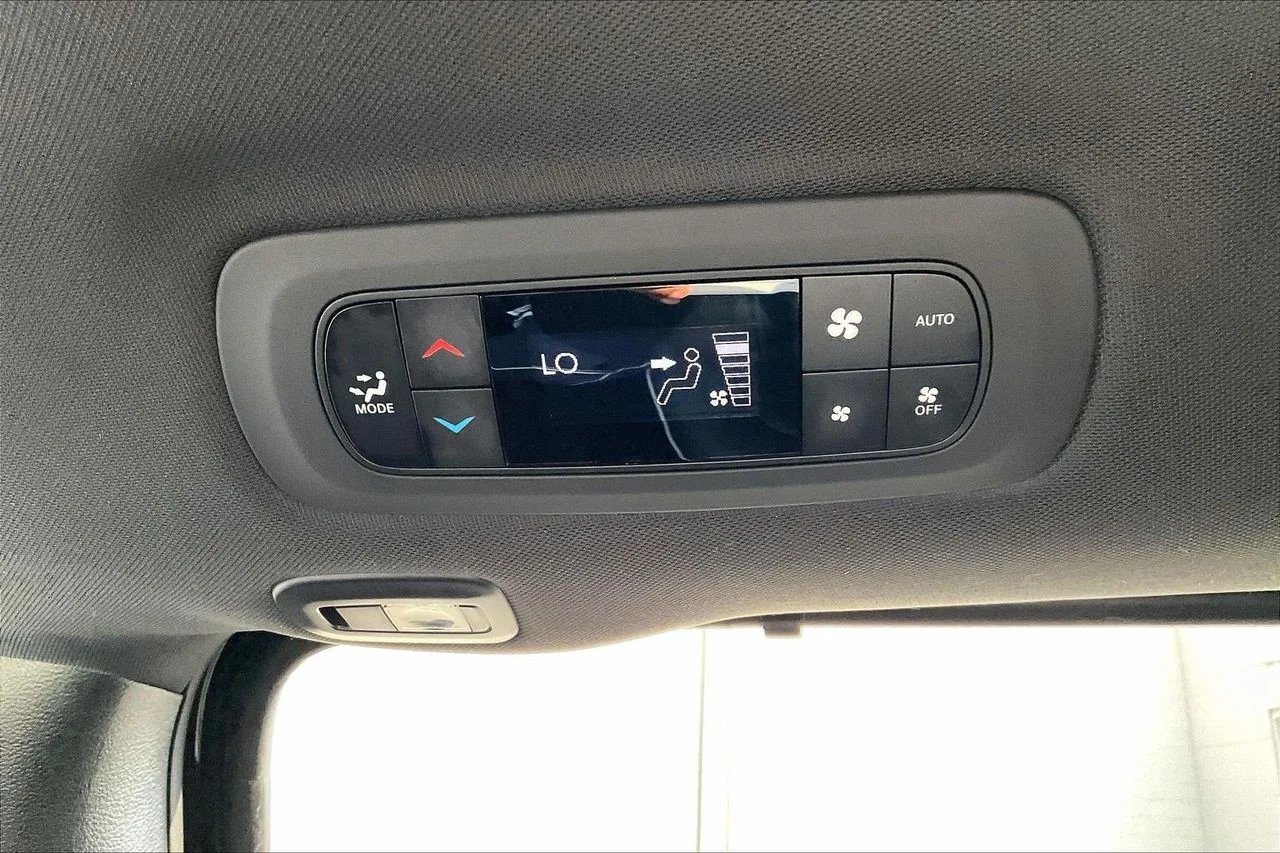 Certified Used 2025 Black Chrysler Limited image 18