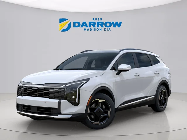 2027 Kia Sportage Hybrid EX