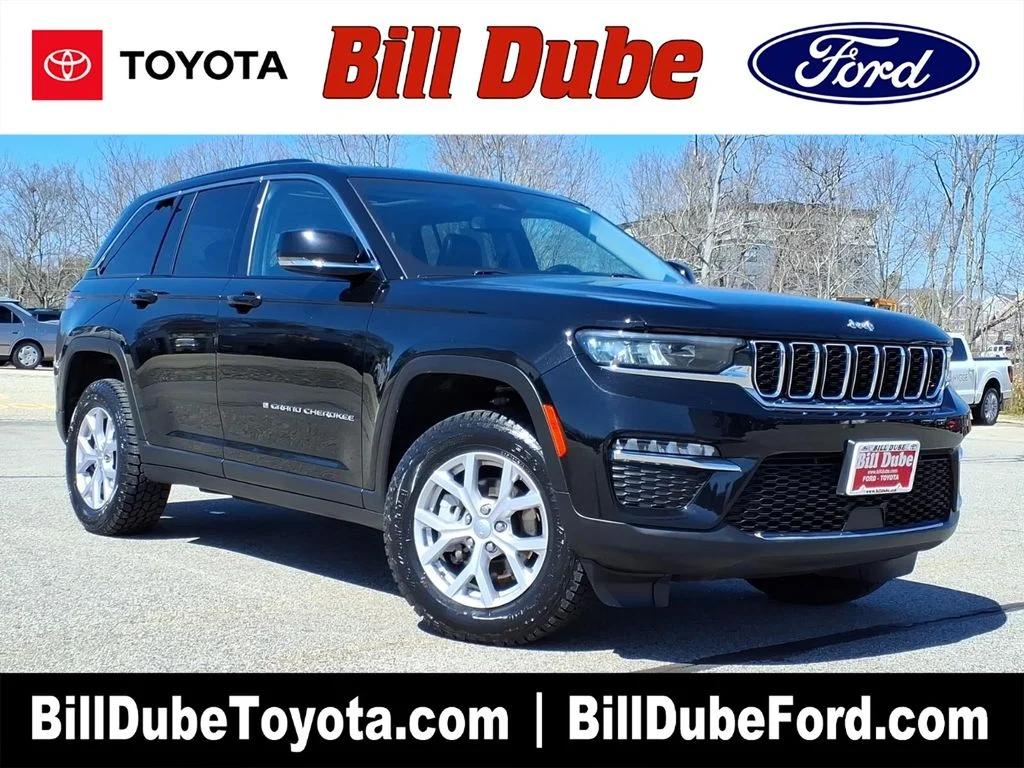 2022 Jeep Grand Cherokee
