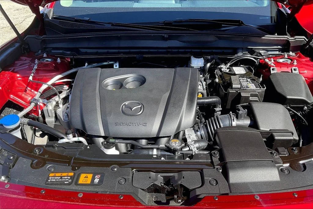 New 2026 Soul Red Crystal Metallic Mazda 2.5 S Premium AWD image 11
