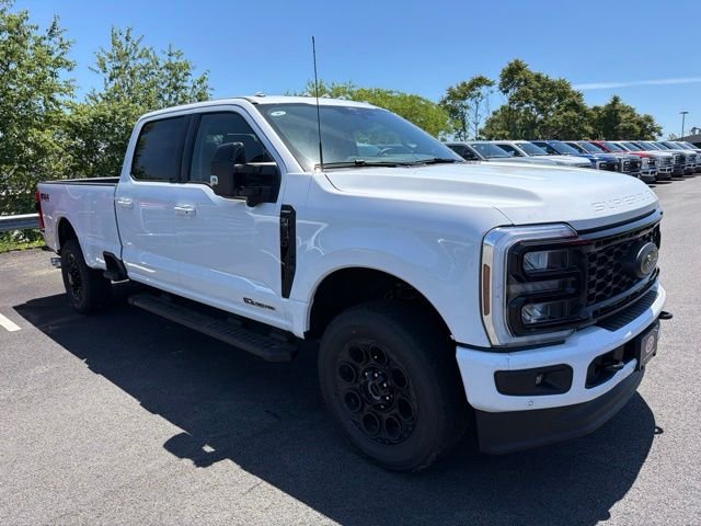 2026 Ford F-350SD F-350® Lariat®