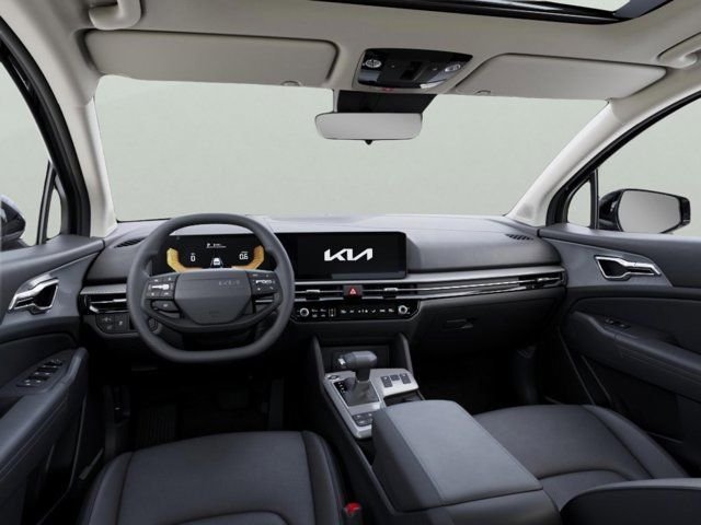 New 2026 Black Kia EX image 10
