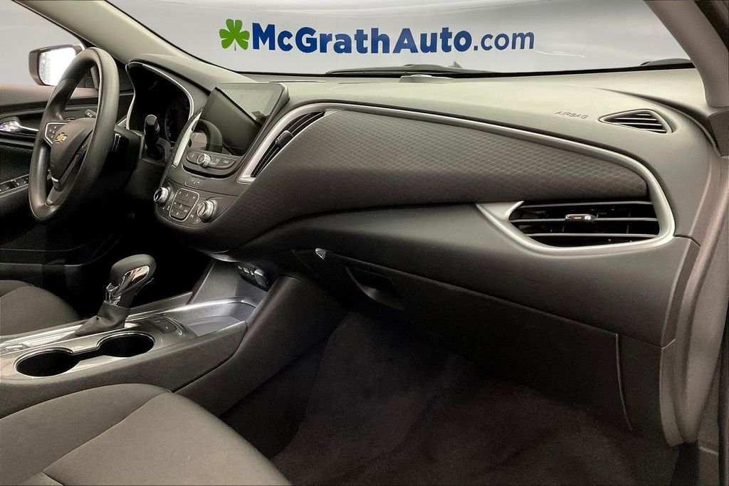 2024 Chevrolet Malibu 1LT - Photo 17