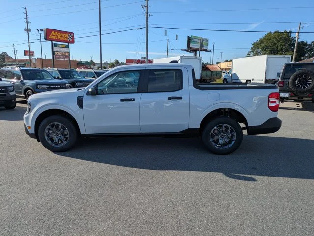2025 Ford Maverick XLT - Photo 6