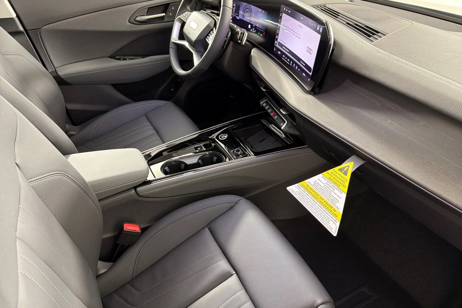New 2026 Sage Green Metallic Audi S line quattro image 14