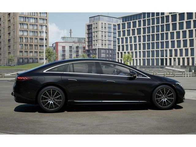 Certified Used 2023 Black Mercedes-Benz 580 image 18