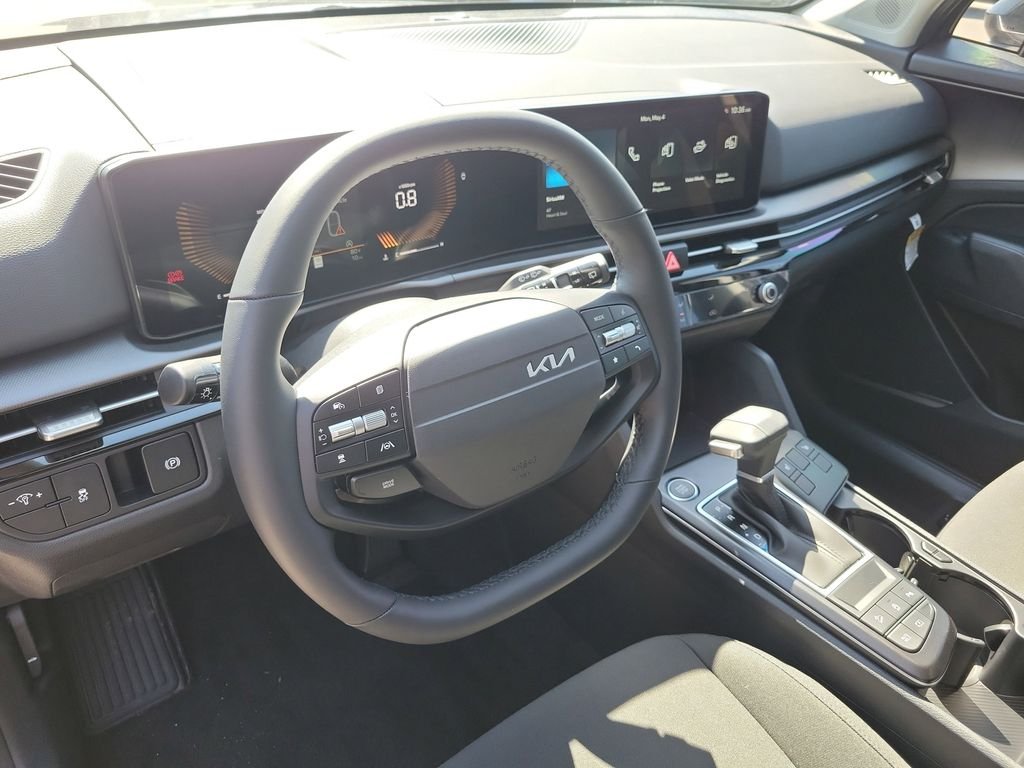 New 2026 Gray Kia LX image 22