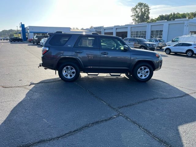 Used 2022 Gray Toyota SR5 Premium image 2