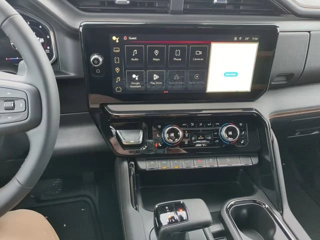 New 2026 Coastal Dune GMC AT4 image 17