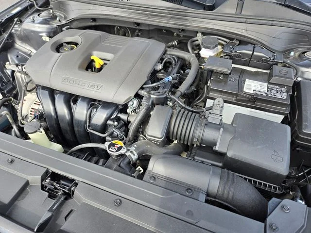 Used 2023 Gray Kia LXS image 21