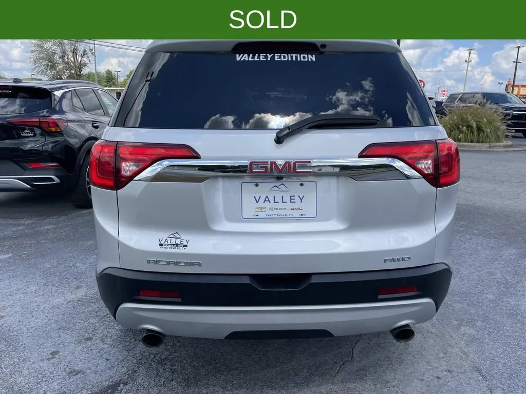 Used 2019 QUICKSILVER METALLIC GMC SLE image 5