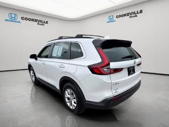 Used 2026 Platinum White Pearl Honda LX image 7
