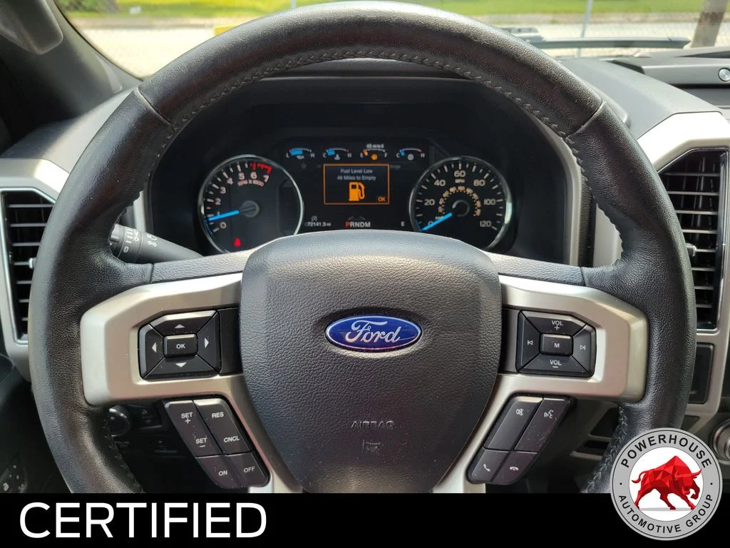 Used 2020 Gray Ford Lariat image 32