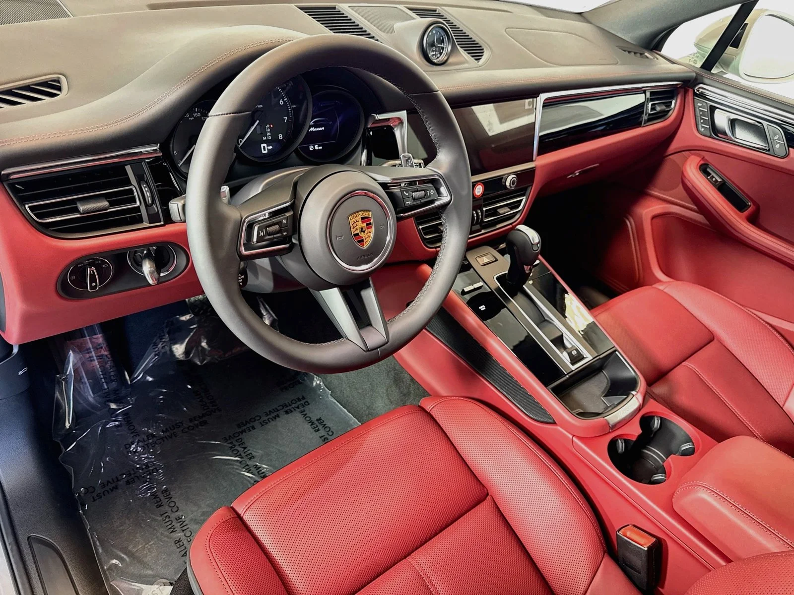 New 2026 Chalk Porsche  image 4