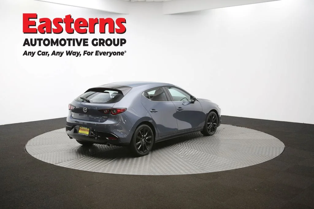 Used 2024 Gray Mazda 2.5 S Carbon Edition image 41