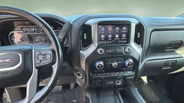 Used 2020 White GMC SLT image 11