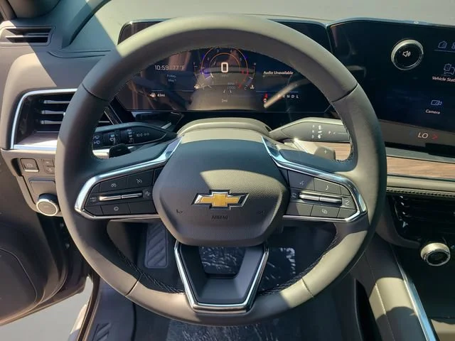 New 2026 Black Chevrolet LS image 23