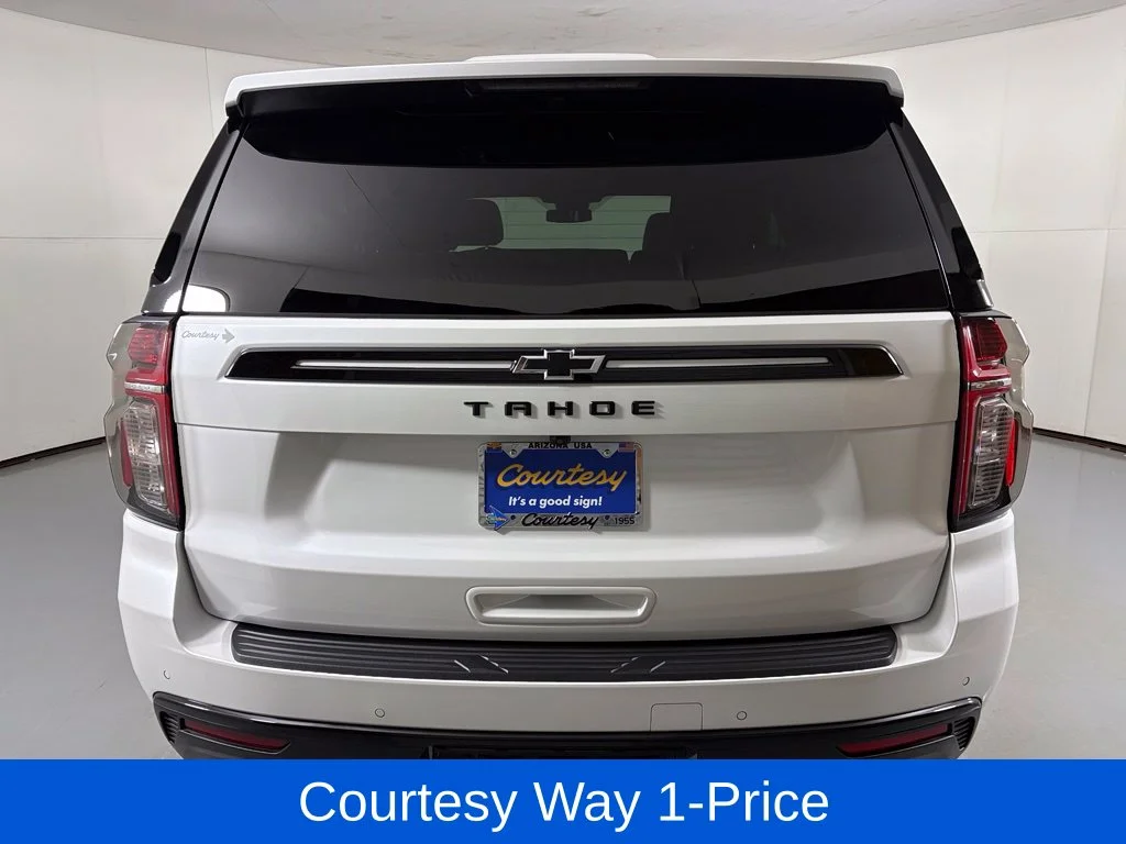 Used 2024 Beige Chevrolet Z71 image 9