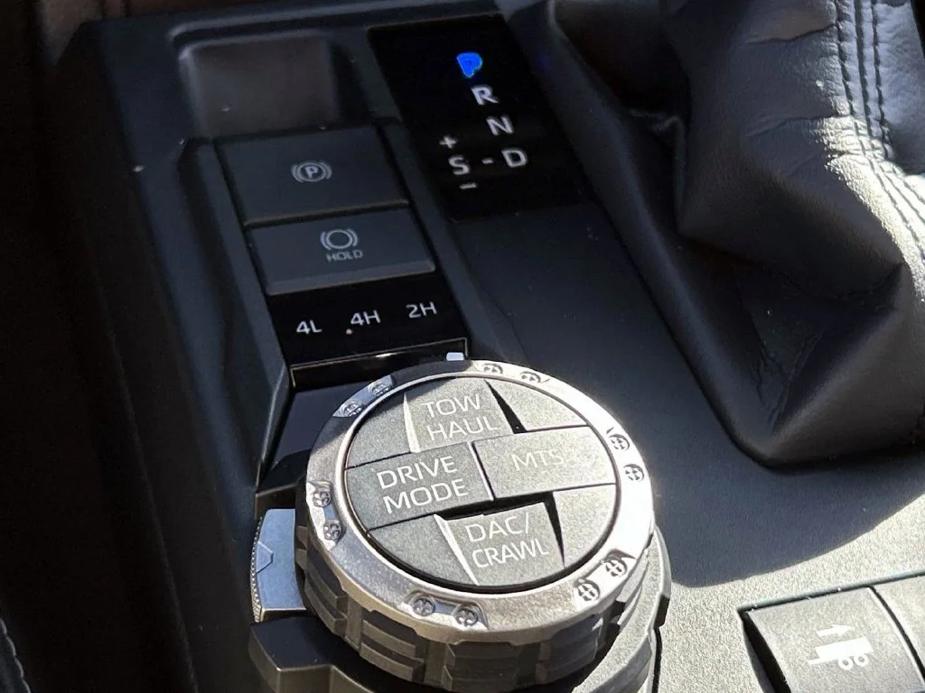Used 2025 Underground Toyota TRD Off Road Premium image 32