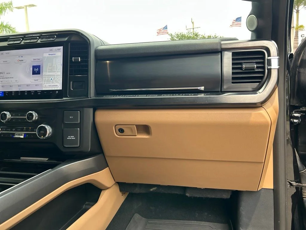 Used 2023 Black Ford Lariat image 29