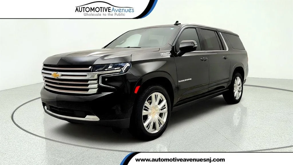 2022 Chevrolet Suburban