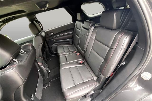 New 2026 Vapor Gray Dodge GT PREMIUM image 21