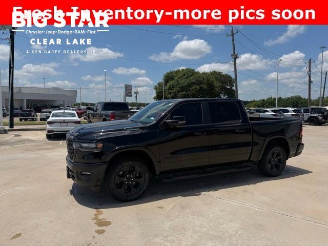 2025 RAM 1500 Big Horn/Lone Star 4x4 Crew Cab 5'7's photo