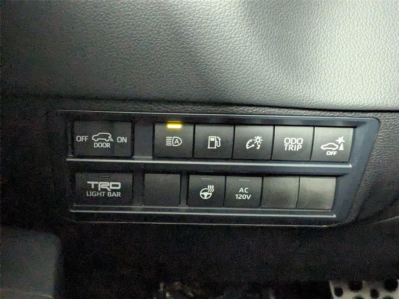 Certified Used 2026 Magnetic Gray Metallic Toyota TRD Pro image 18