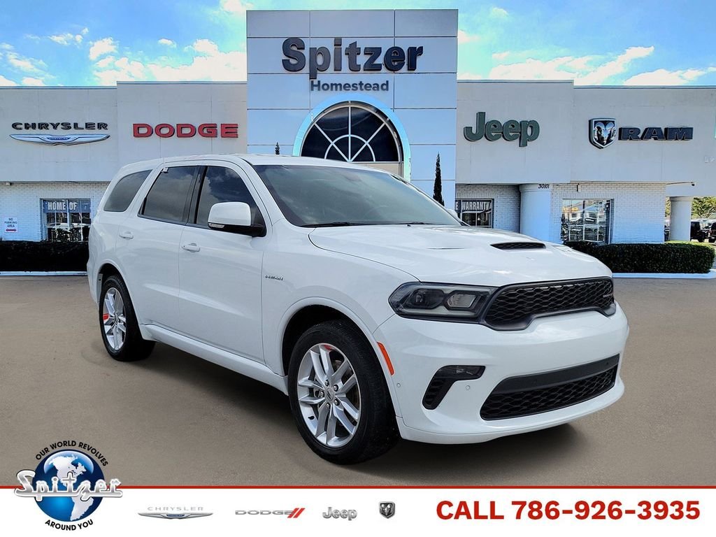 2022 Dodge Durango R/T RWD's photo