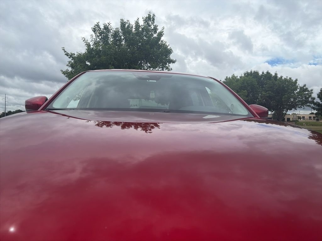 Used 2019 Red Mazda Touring image 3