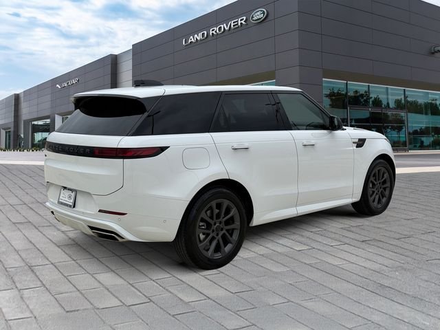 Certified Used 2026 White Land Rover Dynamic SE image 5