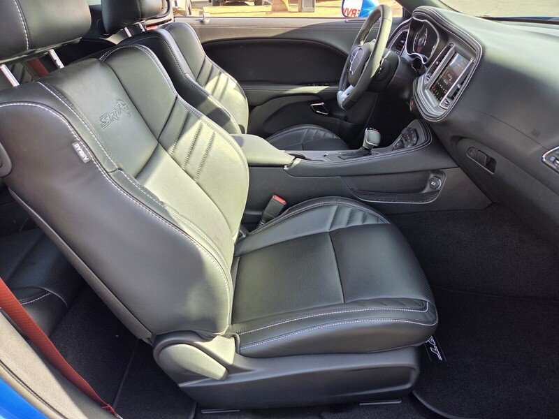 Used 2023 Blue Dodge SRT Hellcat Widebody image 41