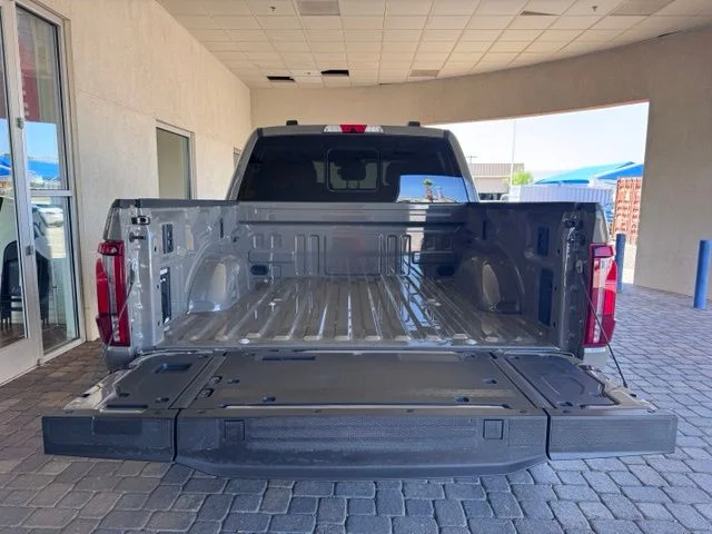 New 2026 Gray Ford Platinum image 29