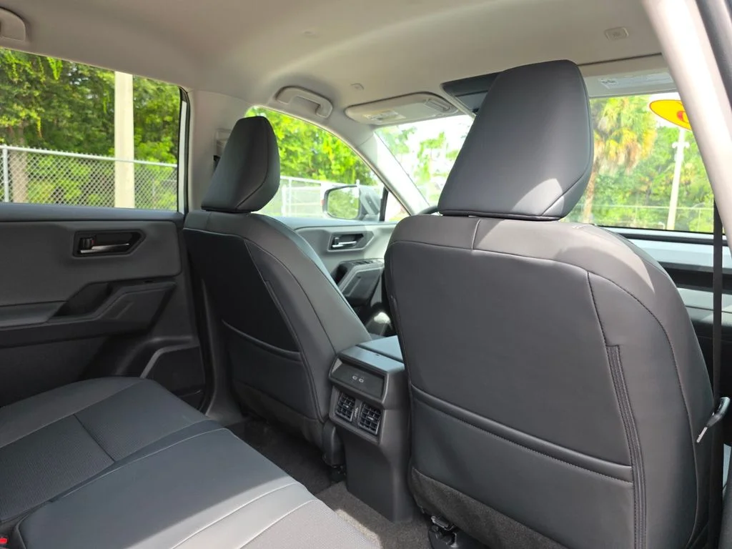 Used 2026 White Toyota XLE Premium image 16