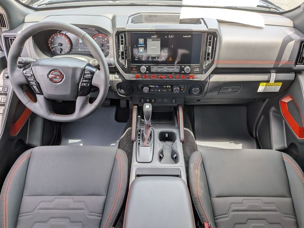 New 2026 Gray Nissan PRO-X image 25