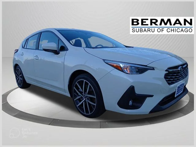 2026 Subaru Impreza 2.0 Sport CVT's photo